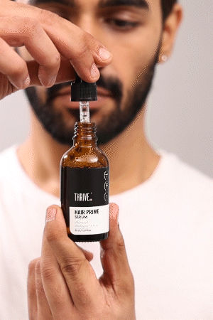 Anti-Grey Hair Prime Serum