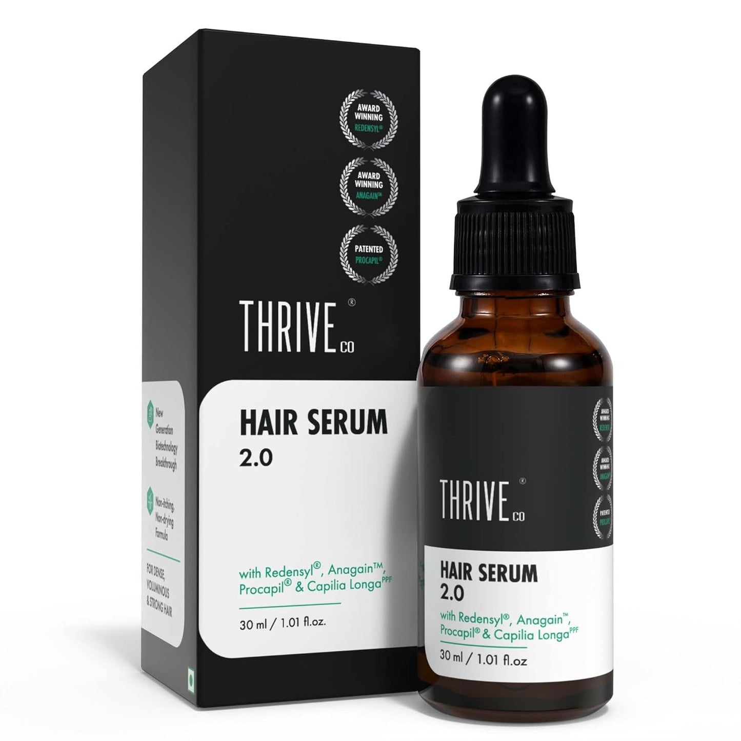 ThriveCo Hair Power Serum