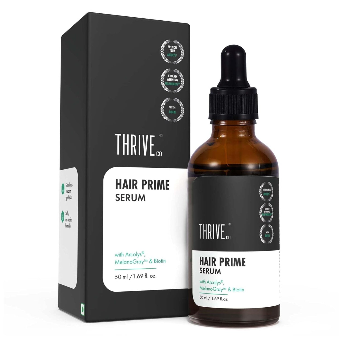 Anti-Grey Hair Prime Serum