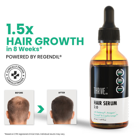 ThriveCo Hair Magic Serum